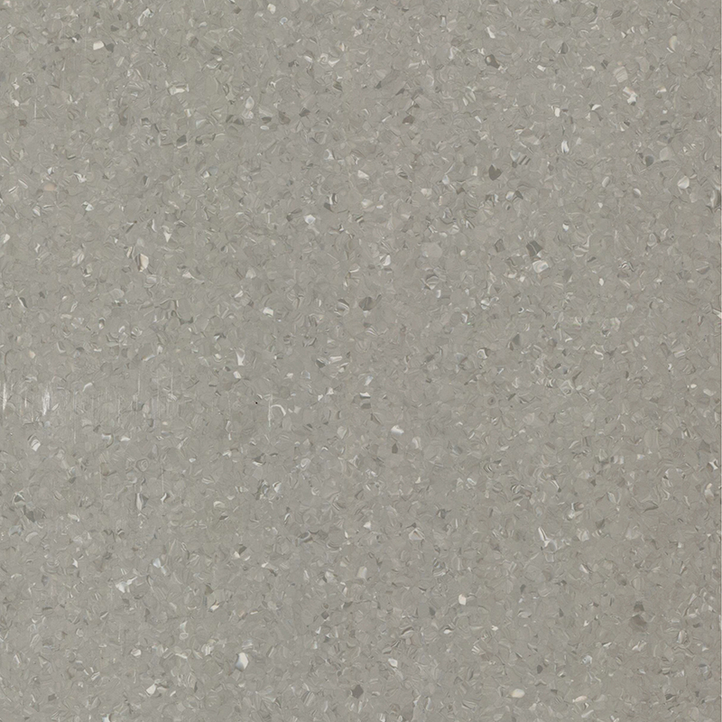 Grønt og miljøvenligt homogent gulv