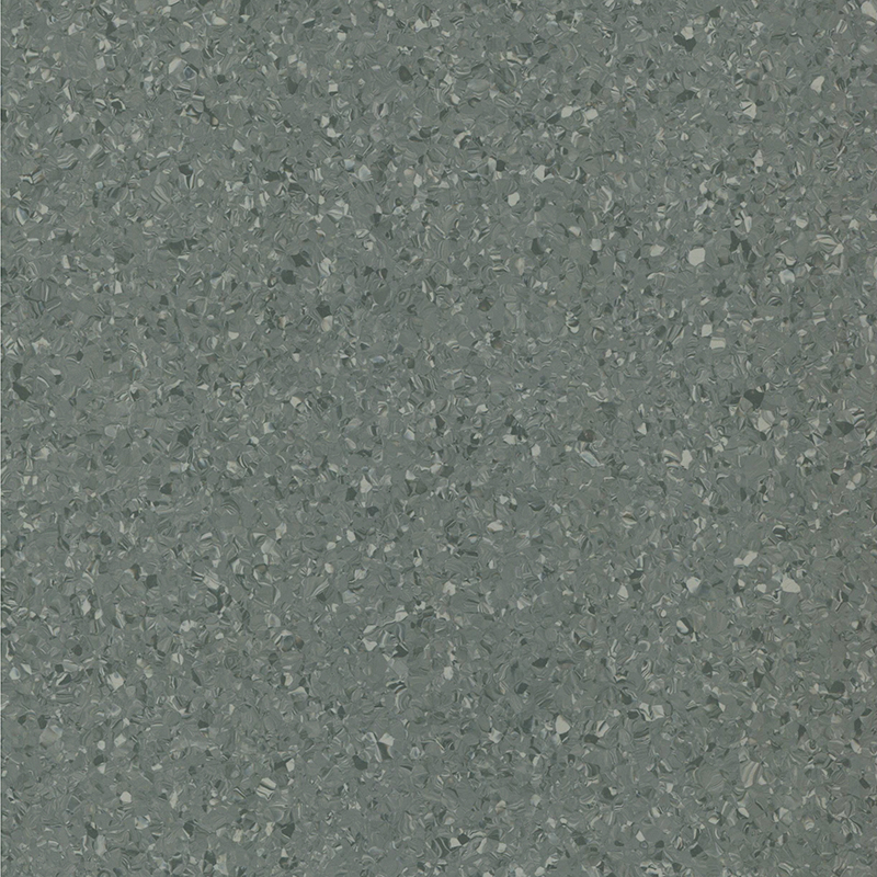 Grønt og miljøvenligt homogent gulv