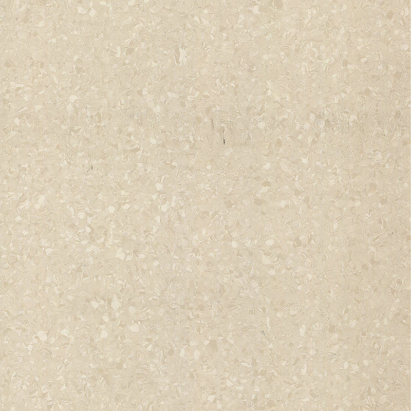 Grønt og miljøvenligt homogent gulv