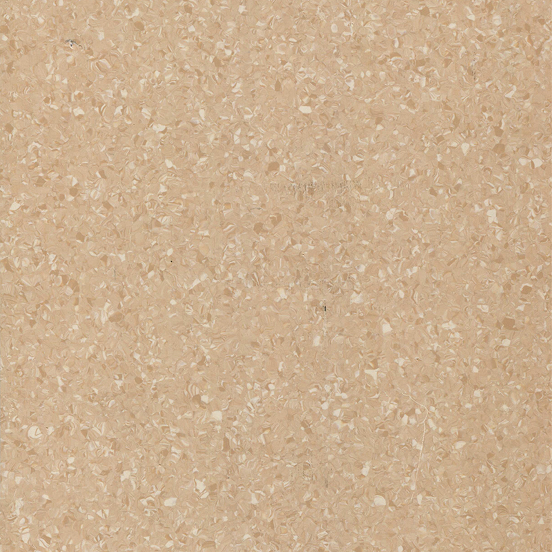 Grønt og miljøvenligt homogent gulv