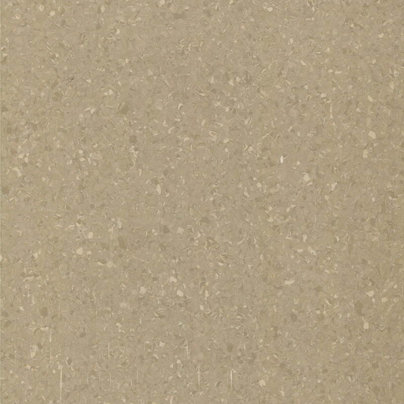 Grønt og miljøvenligt homogent gulv