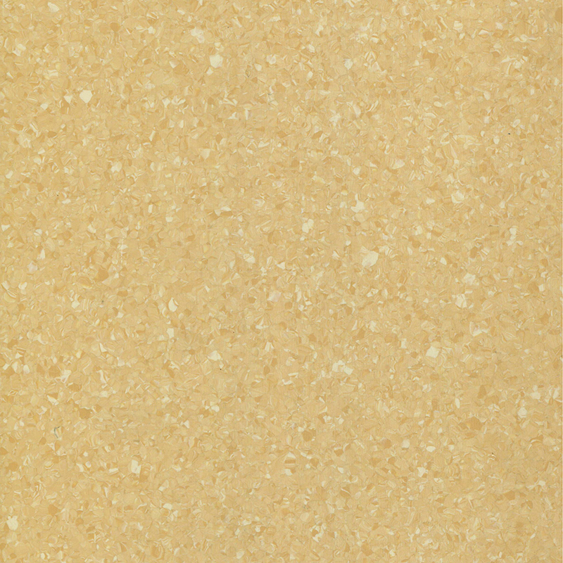 Grønt og miljøvenligt homogent gulv