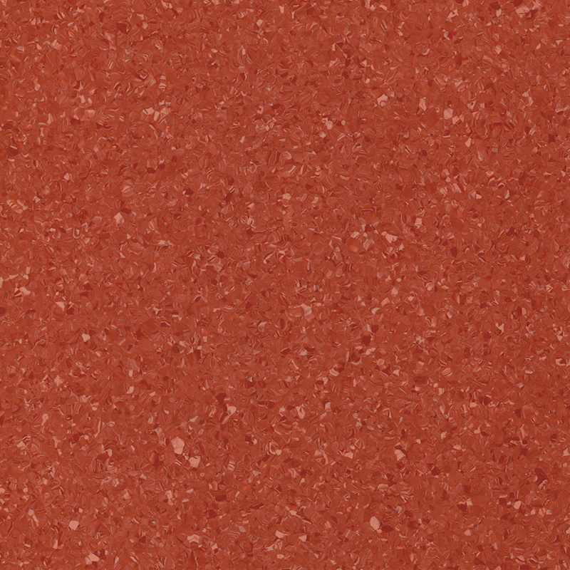 Grønt og miljøvenligt homogent gulv