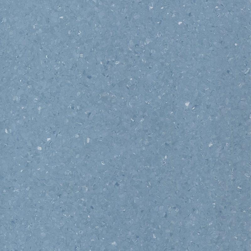 Grønt og miljøvenligt homogent gulv