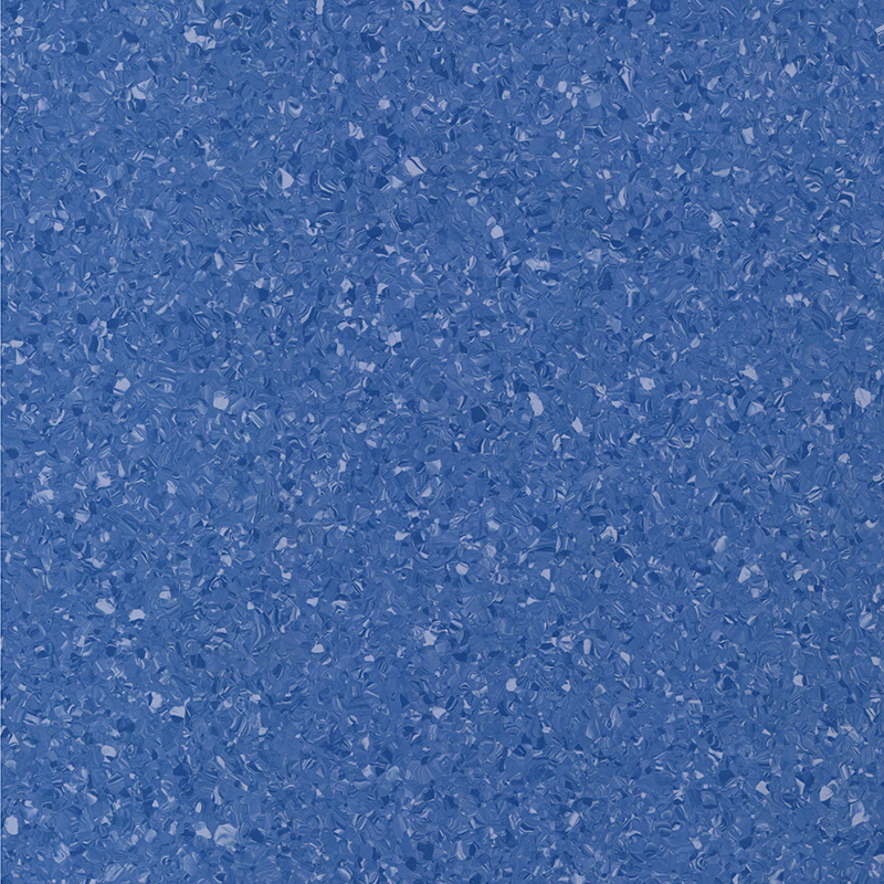 Grønt og miljøvenligt homogent gulv